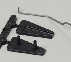 DUBRO Tail Wheel Bracket,Micro