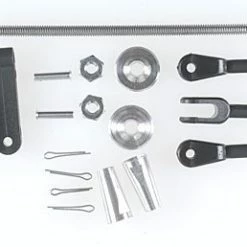 DUBRO Dual Control Horn System, HD: .91 & Up