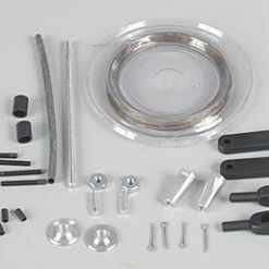 DUBRO Dual Pull-Pull System, HD: .91 & Up