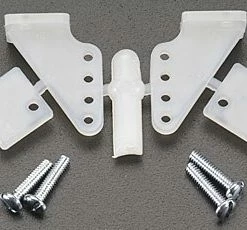 DUBRO Control Horns,1/2A