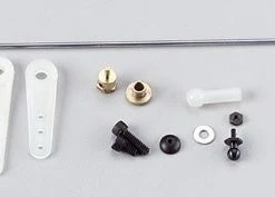 DUBRO 4-Stroke Throttle Linkage