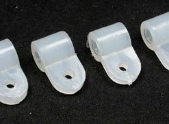 DUBRO EZ Adjustable Horn Bracket,3/32"