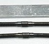 DUBRO Turnbuckles (2) With Wrench 4-40, 2-5/8" Long
