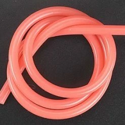 DUBRO Silicone 2' Fuel Tubing, Red