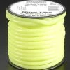 DUBRO Silicone Fuel Tubing, Yellow (PER FOOT)