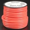 DUBRO Silicone Fuel Tubing, Red (PER FOOT)
