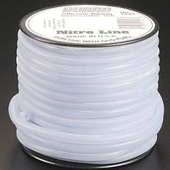 DUBRO Silicone Fuel Tubing, Blue (PER FOOT)