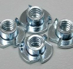 DUBRO Blind Nuts,6-32