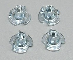 DUBRO Blind Nuts,8-32