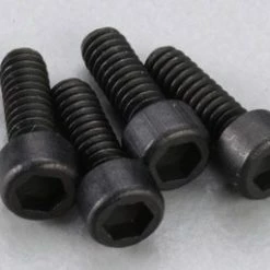 DUBRO Socket Head Cap Screws, 2-56 X 1/4