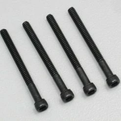 DUBRO Socket Head Cap Screws,4-40 X 1-1/4
