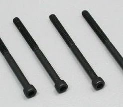 DUBRO Socket Head Cap Screws,4-40 X 1-1/2