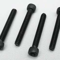 DUBRO Socket Head Cap Screws,6-32 X 1