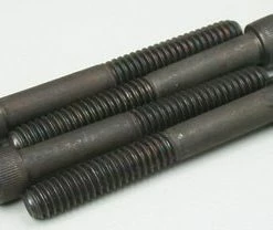 DUBRO Socket Head Cap Screw,1/4-20 X 2"