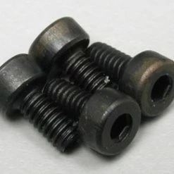 DUBRO Socket Head Cap Screws,2mm X 4