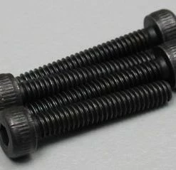 DUBRO Socket Head Cap Screws,2mm X 12