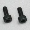 DUBRO Socket Head Cap Screws,2.5mm X 6