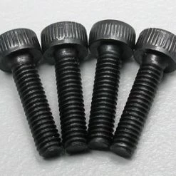 DUBRO Socket Head Cap Screws,2.5mm X 10