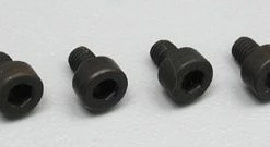 DUBRO Socket Head Cap Screws,3mm X 4