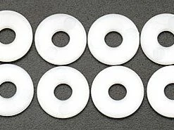 DUBRO Nylon Flat Washer,#10