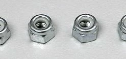 DUBRO Lock Nuts,4-40