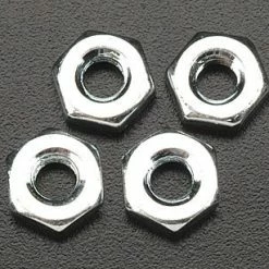 DUBRO Steel Hex Nuts,10-32