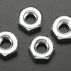 DUBRO Hex Nuts,1/4-20
