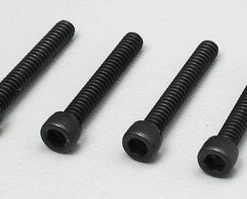 DUBRO Socket Cap Screws,4-40 X 3/4"
