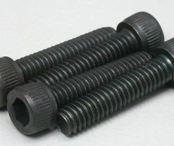 DUBRO Socket Head Cap Screws,10-32 X 1"