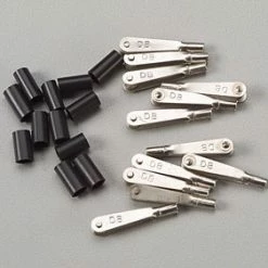 DUBRO Bulk Solder Kwik-Links, 2-56 (12)