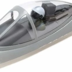 E-Flite Canopy/Hatch: A-10 Thunderbolt II 64mm EDF