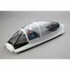 E-Flite Canopy Hatch With Pilot: Carbon-Z T-28