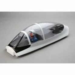 E-Flite Canopy Hatch With Pilot: Carbon-Z T-28