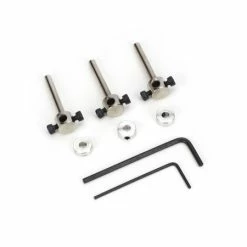 E-Flite 25 - 46 Adjustable Axles