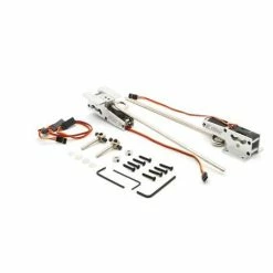 E-Flite 60-120 90deg Strut Ready Main Elect Retract
