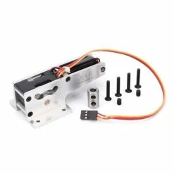 E-Flite 60-120 81deg Strut Ready Main Elec Retract Unit