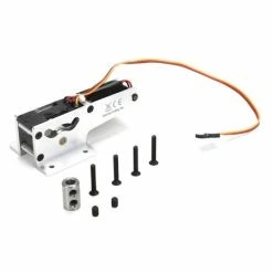 E-Flite 60-120 90deg Strut Ready Main Elect Retract Unit