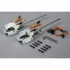 E-Flite 60-120 95-Degree Electric Rotating Retracts