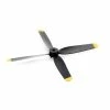 E-Flite 4.5 X 3.0 4-Blade Electric Propeller