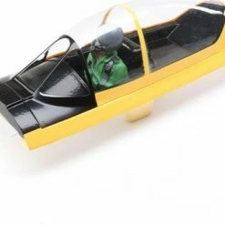 E-Flite Canopy With Pilot; T-28 Trojan 1.1m