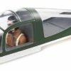 E-Flite Canopy Hatch With Pilot: P-39 1.2m
