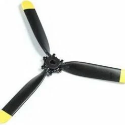 E-Flite 3-Blade Propeller: 9 X 7.5