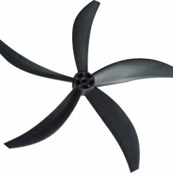 E-Flite 10 X 9, Scimitar 5 Blade Prop Left