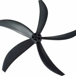 E-Flite 10 X 9, Scimitar 5 Blade Prop Right