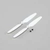 E-Flite 125 X 75mm Prop Left (2) W/ Screw: X-VERT VTOL