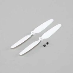 E-Flite 125 X 75mm Prop Left (2) W/ Screw: X-VERT VTOL
