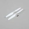 E-Flite 125 X 75mm Prop Right (2) W/ Screw: X-VERT VTOL